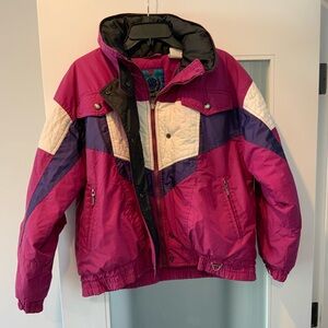 Vintage 80s Jacket